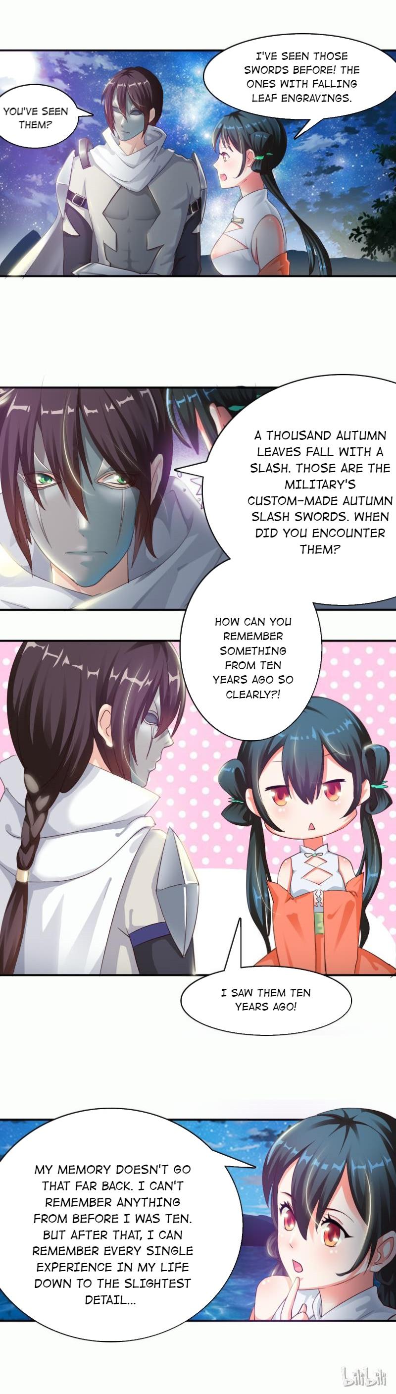 Demon Thief, White Bone Ivory chapter 8 - page 3