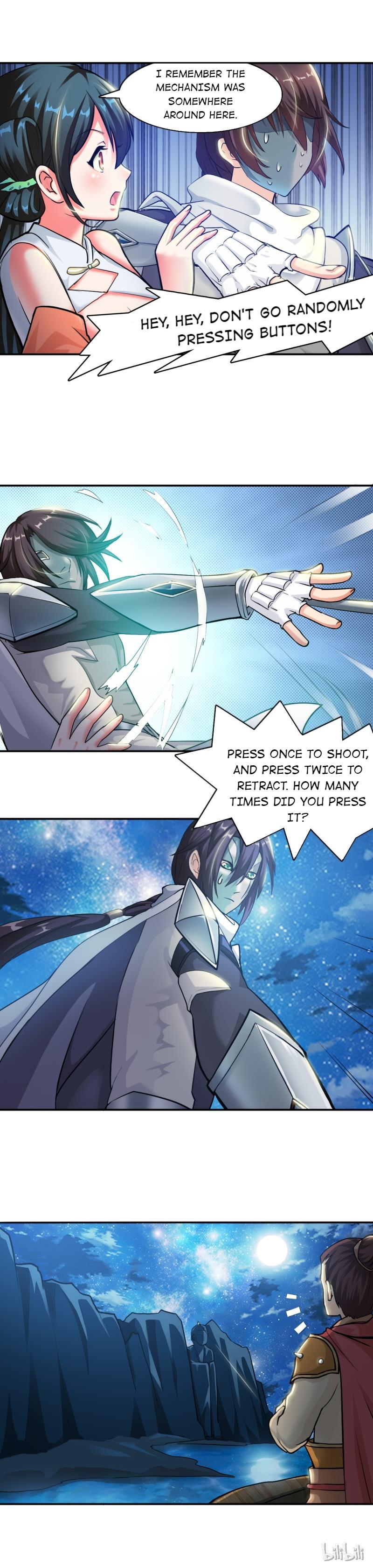 Demon Thief, White Bone Ivory chapter 8 - page 6