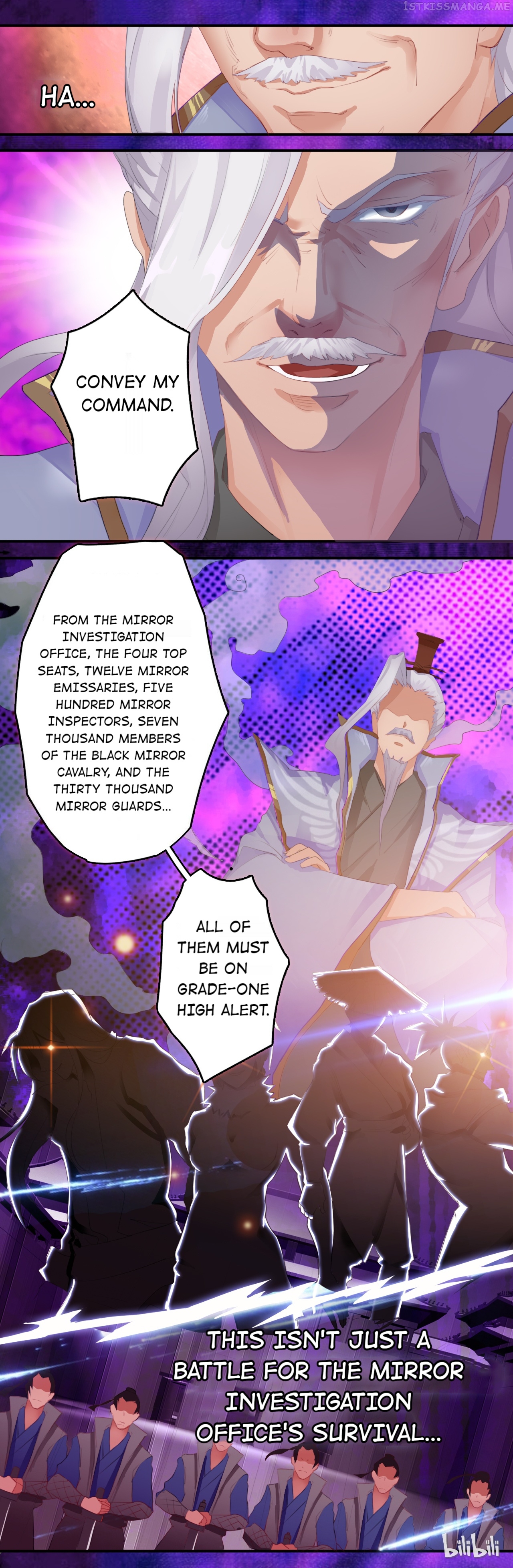 Demon Thief, White Bone Ivory chapter 1.2 - page 8