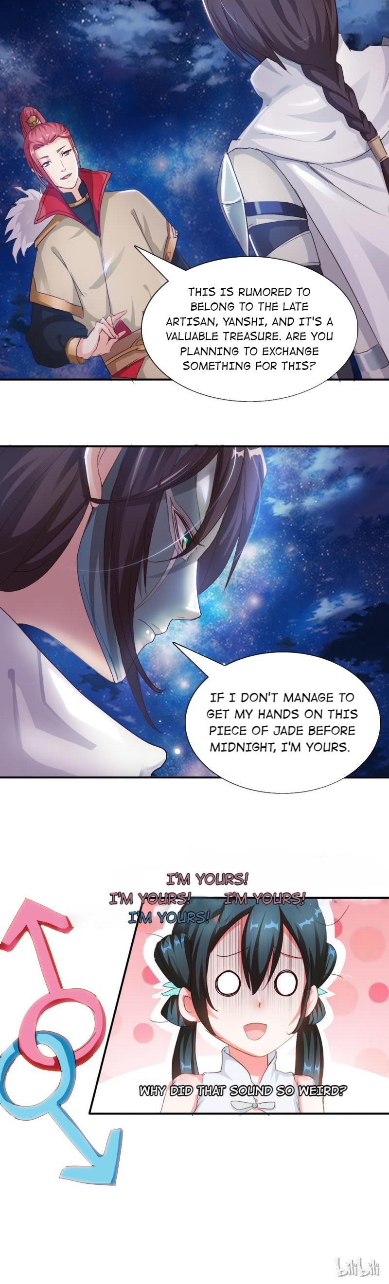 Demon Thief, White Bone Ivory chapter 10 - page 3