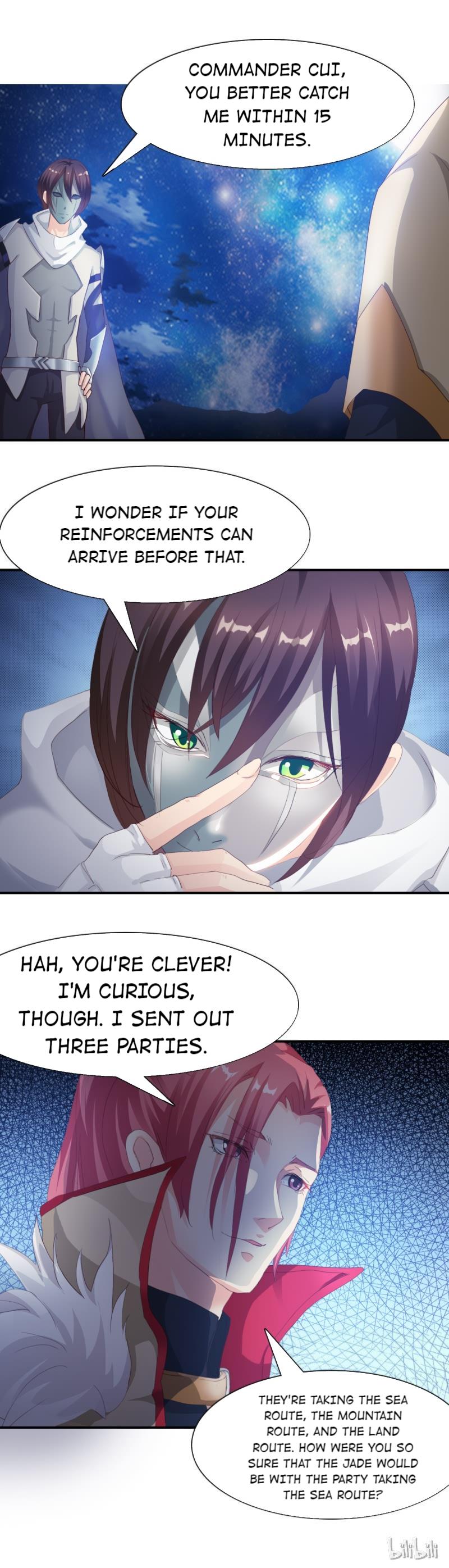Demon Thief, White Bone Ivory chapter 10 - page 4