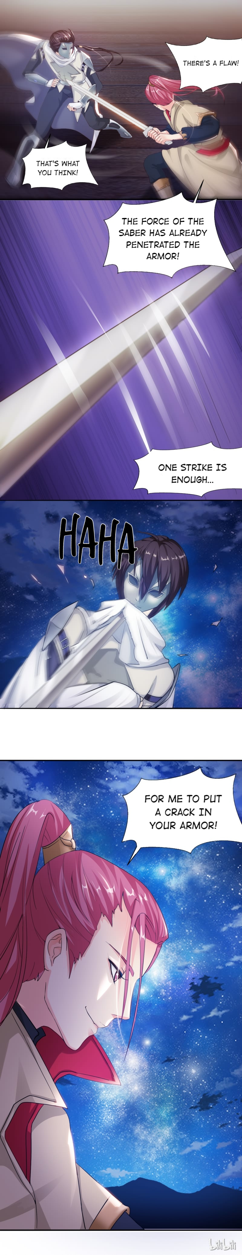 Demon Thief, White Bone Ivory chapter 11 - page 6