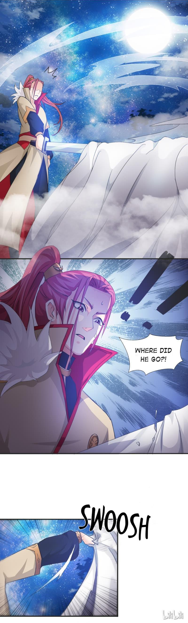 Demon Thief, White Bone Ivory chapter 11 - page 8