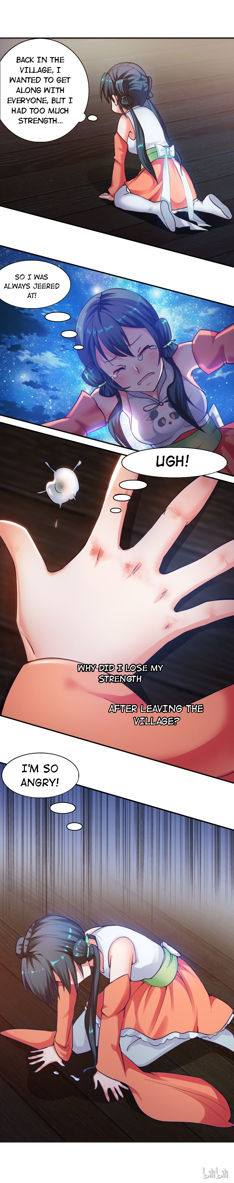 Demon Thief, White Bone Ivory chapter 13 - page 4