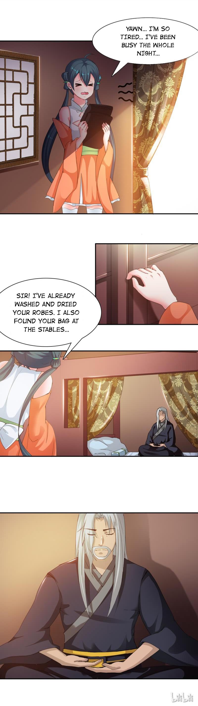 Demon Thief, White Bone Ivory chapter 27 - page 3