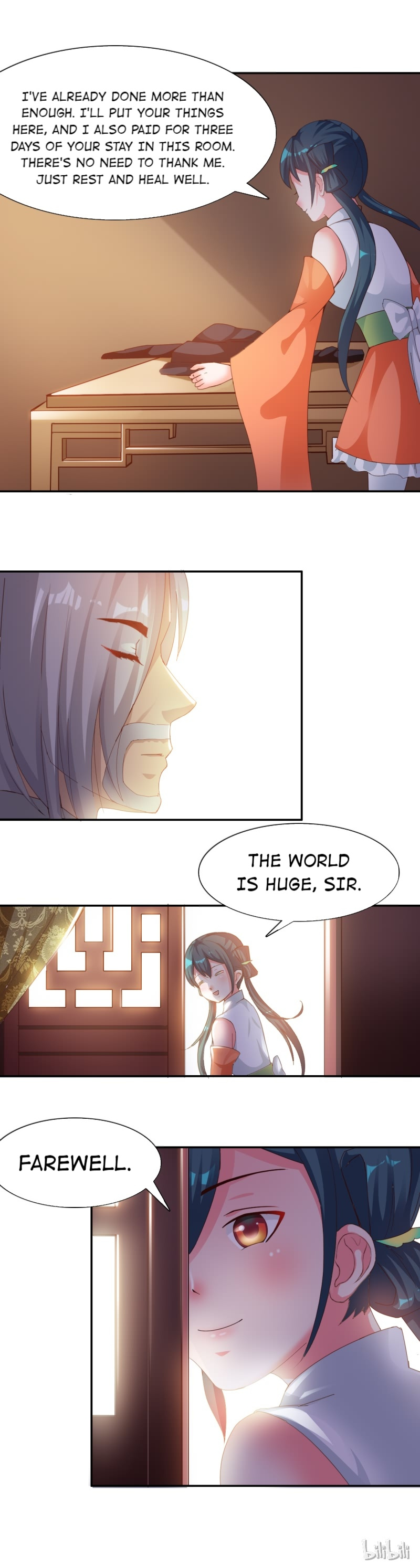 Demon Thief, White Bone Ivory chapter 27 - page 4