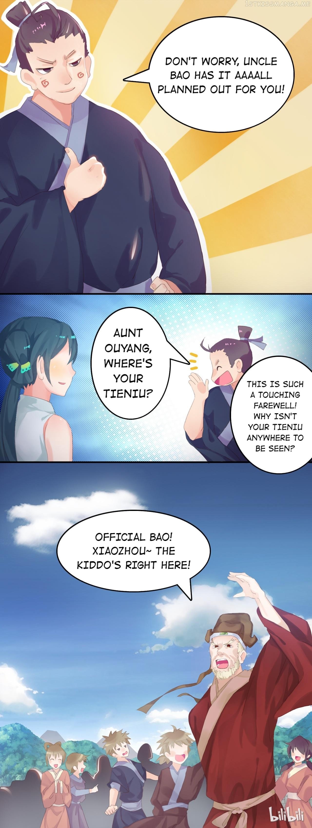 Demon Thief, White Bone Ivory chapter 2.2 - page 1