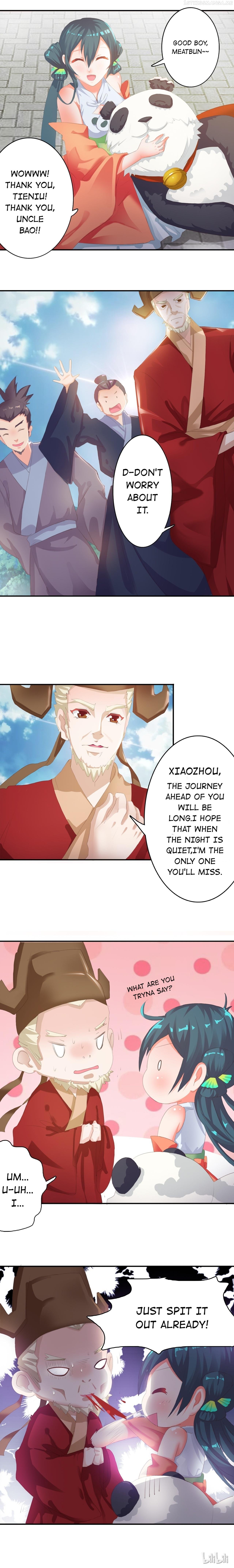 Demon Thief, White Bone Ivory chapter 2.2 - page 3