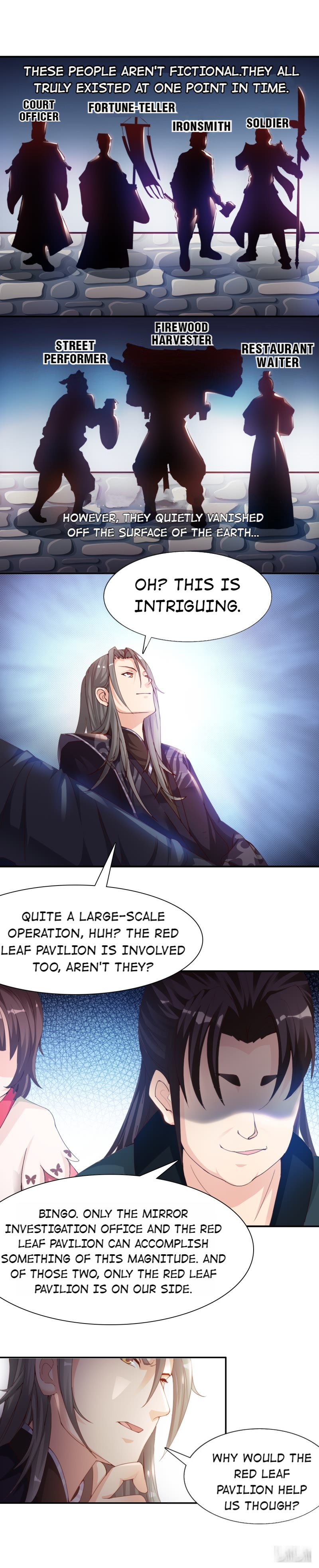 Demon Thief, White Bone Ivory chapter 22 - page 5