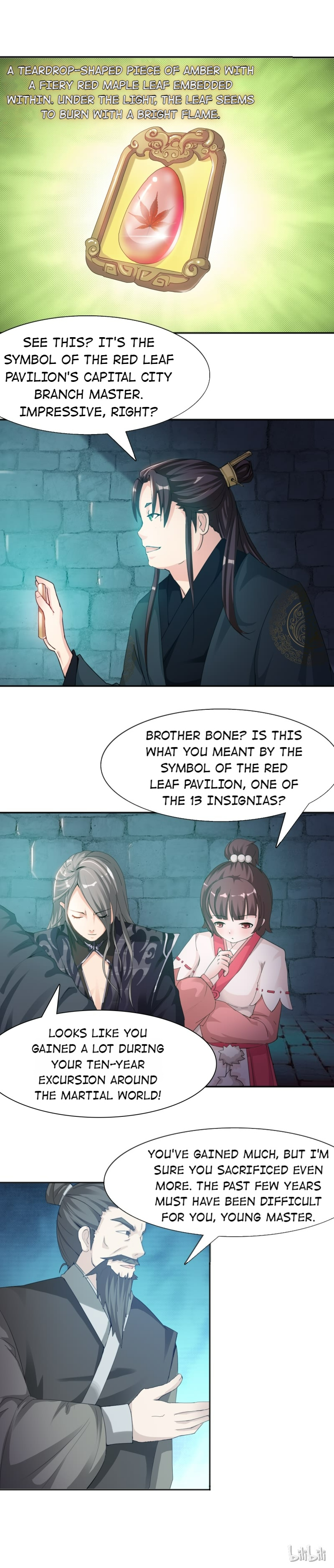 Demon Thief, White Bone Ivory chapter 22 - page 6