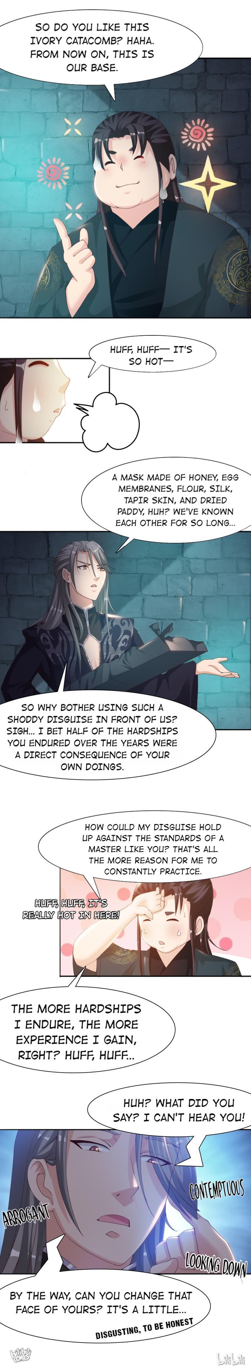 Demon Thief, White Bone Ivory chapter 22 - page 7