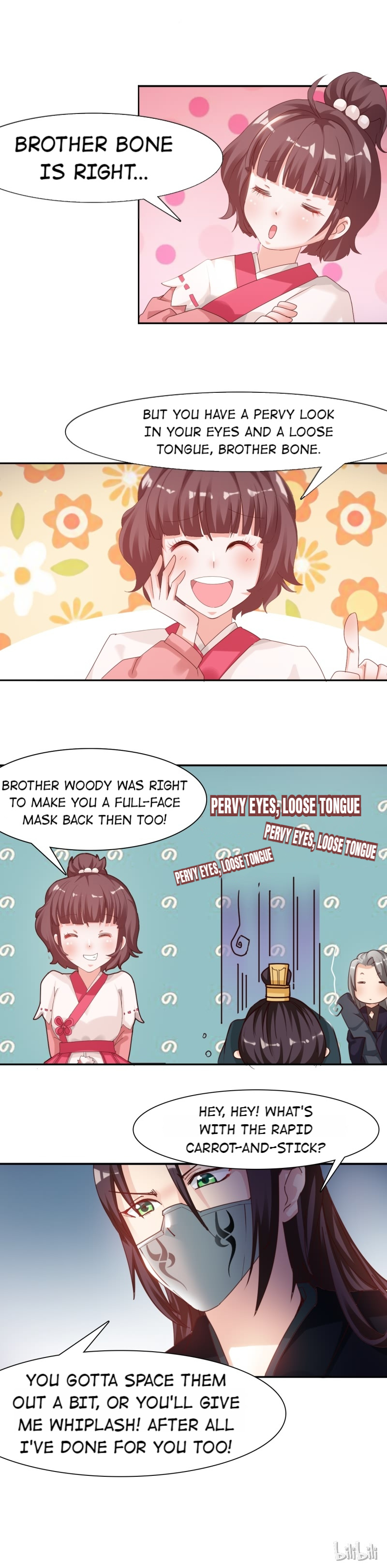 Demon Thief, White Bone Ivory chapter 23 - page 4