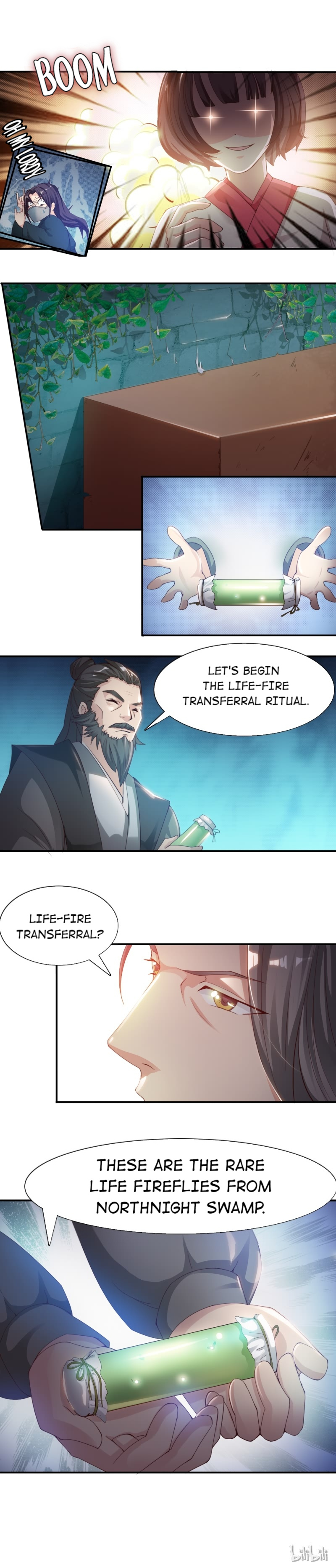 Demon Thief, White Bone Ivory chapter 23 - page 6
