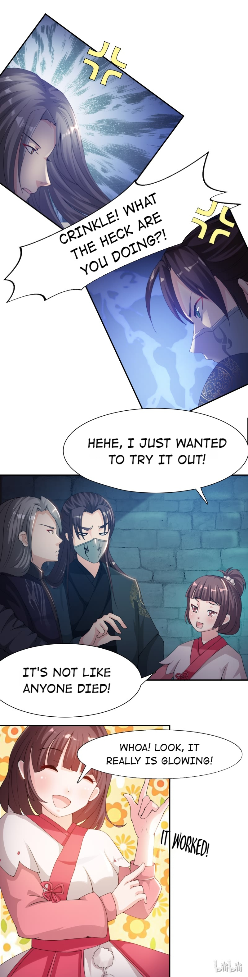 Demon Thief, White Bone Ivory chapter 24 - page 4