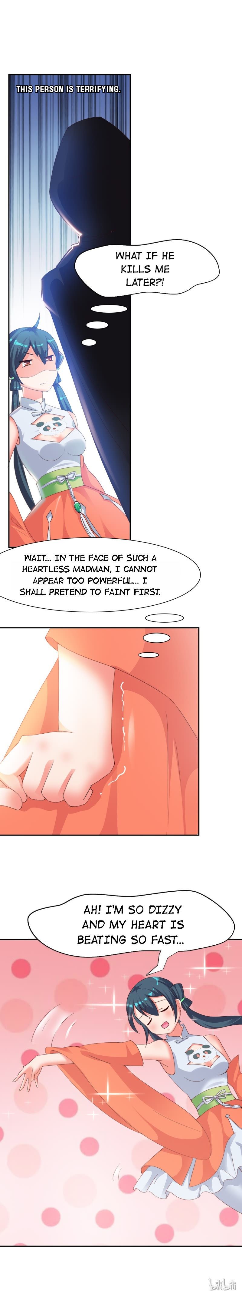 Demon Thief, White Bone Ivory chapter 26 - page 6