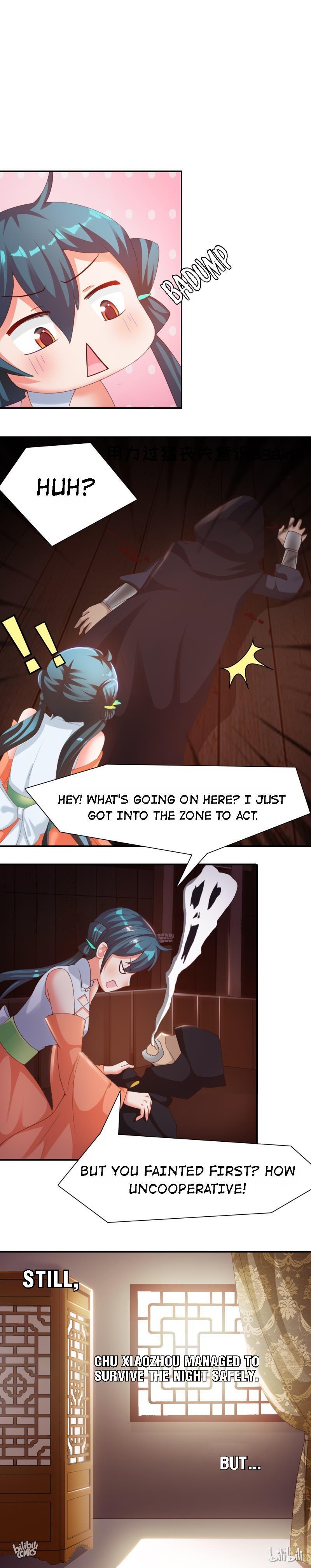 Demon Thief, White Bone Ivory chapter 26 - page 7