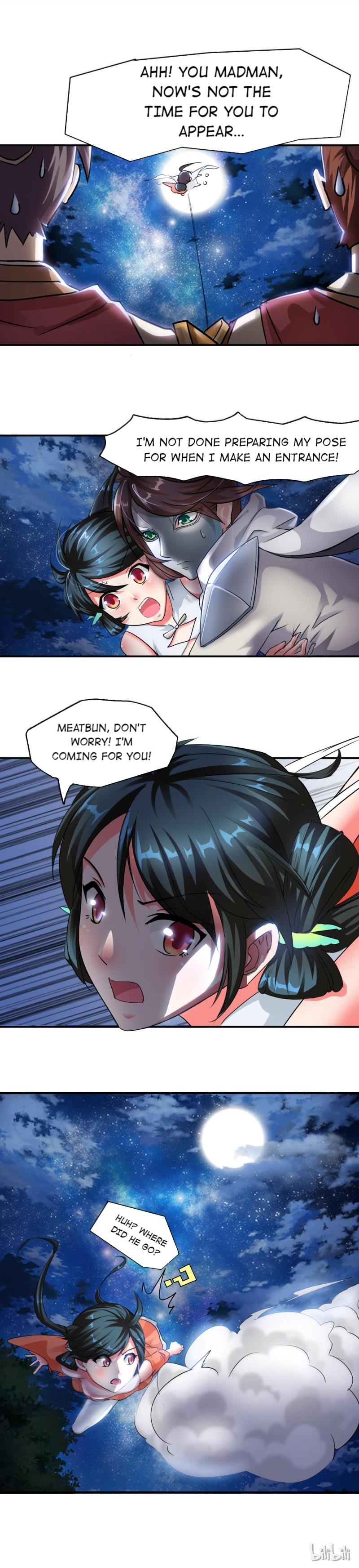 Demon Thief, White Bone Ivory chapter 9 - page 3