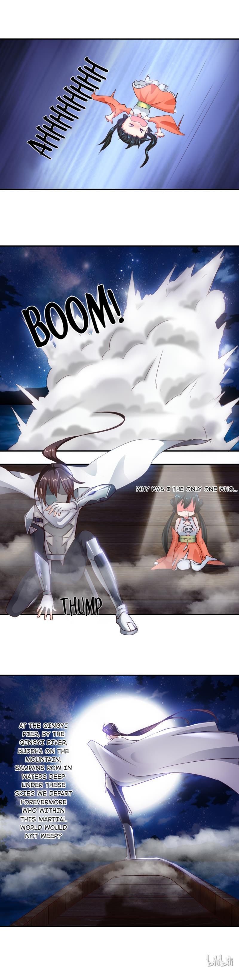 Demon Thief, White Bone Ivory chapter 9 - page 4