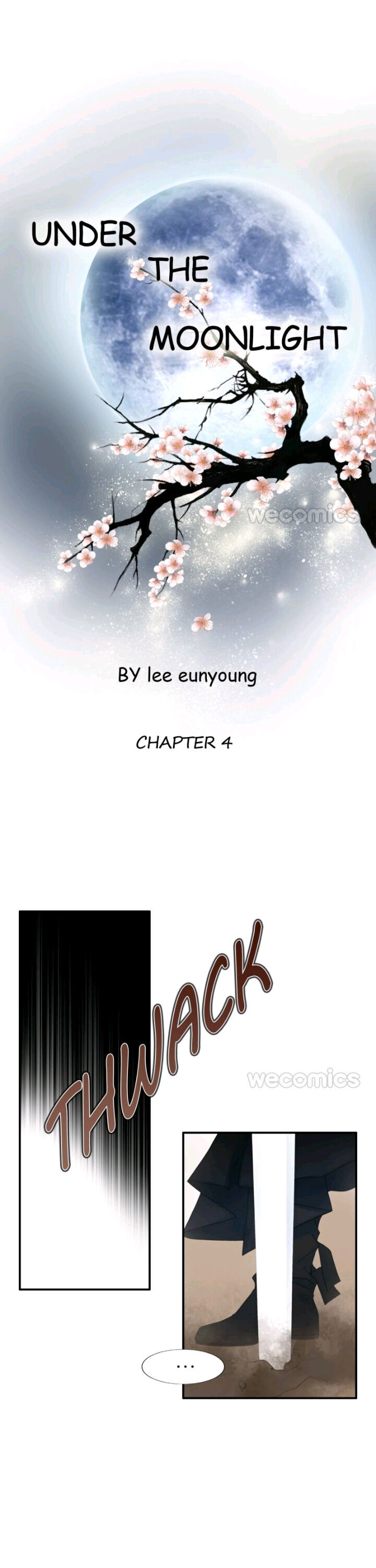 Under the Moonlight chapter 4 - page 1