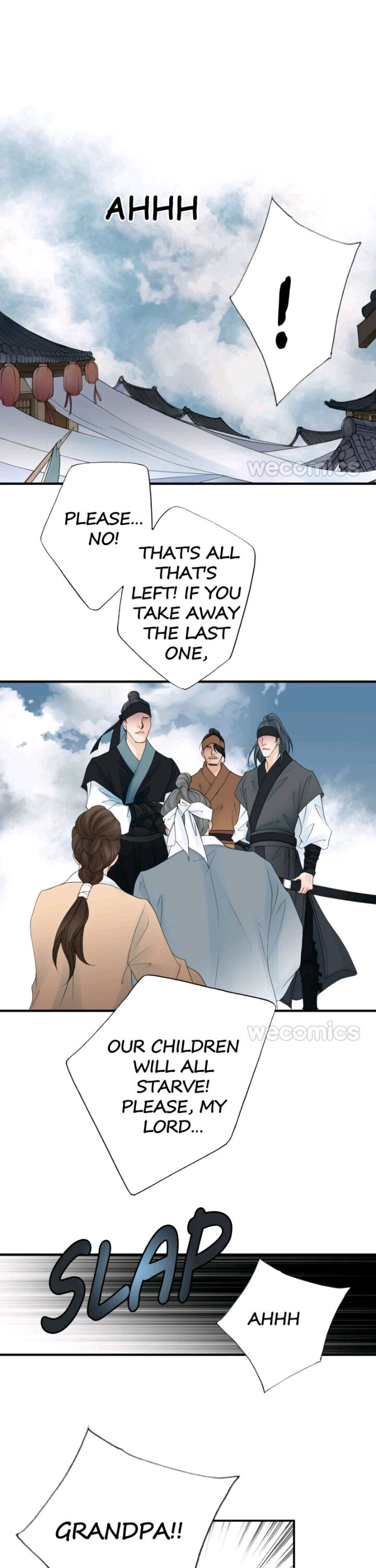 Under the Moonlight chapter 4 - page 17
