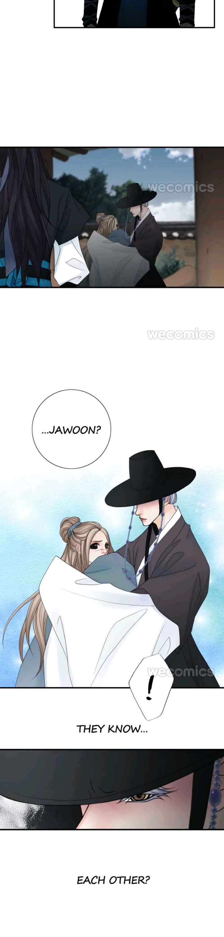 Under the Moonlight chapter 32 - page 15