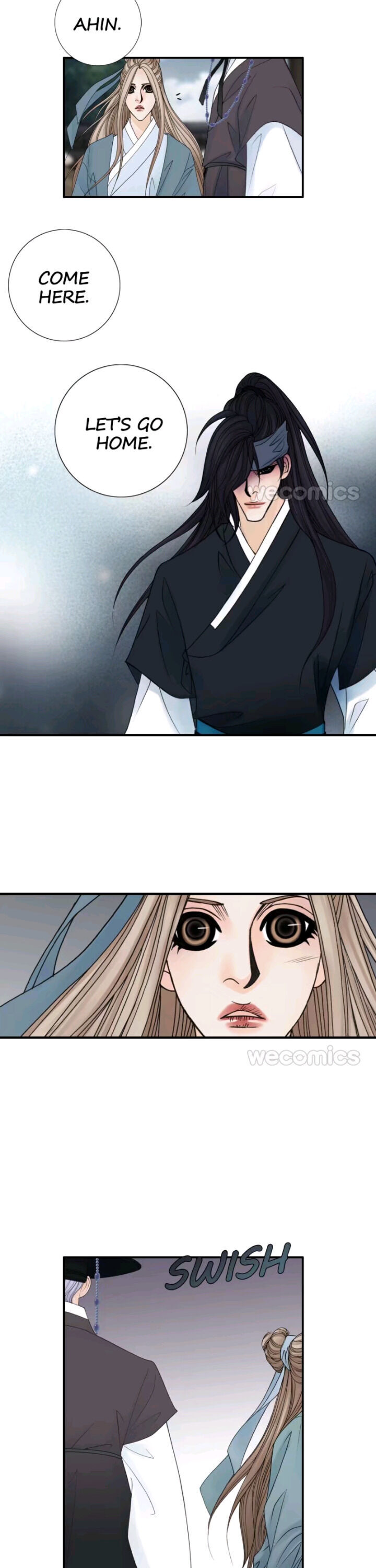 Under the Moonlight chapter 32 - page 17
