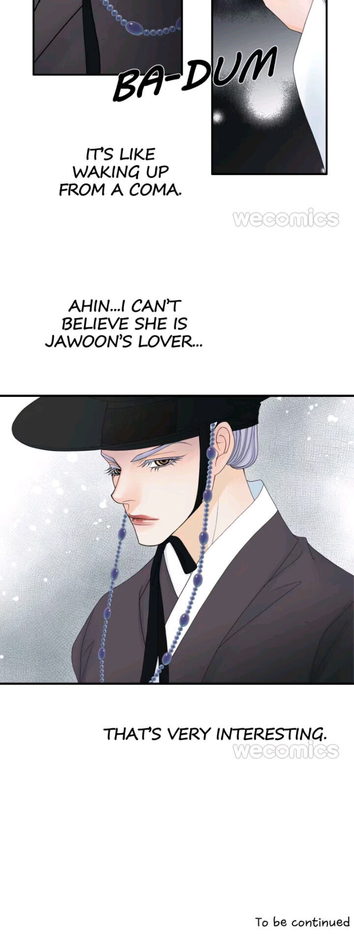Under the Moonlight chapter 32 - page 20