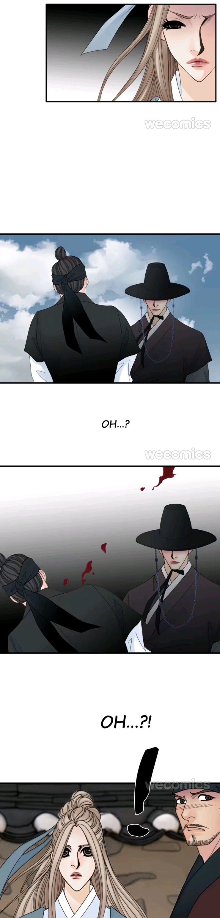 Under the Moonlight chapter 32 - page 6