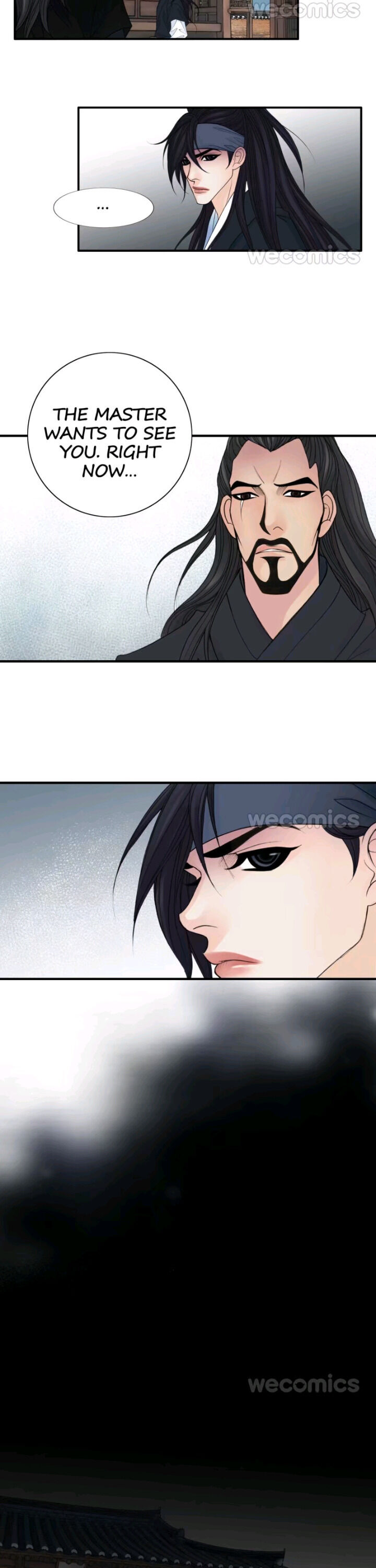 Under the Moonlight chapter 33 - page 12