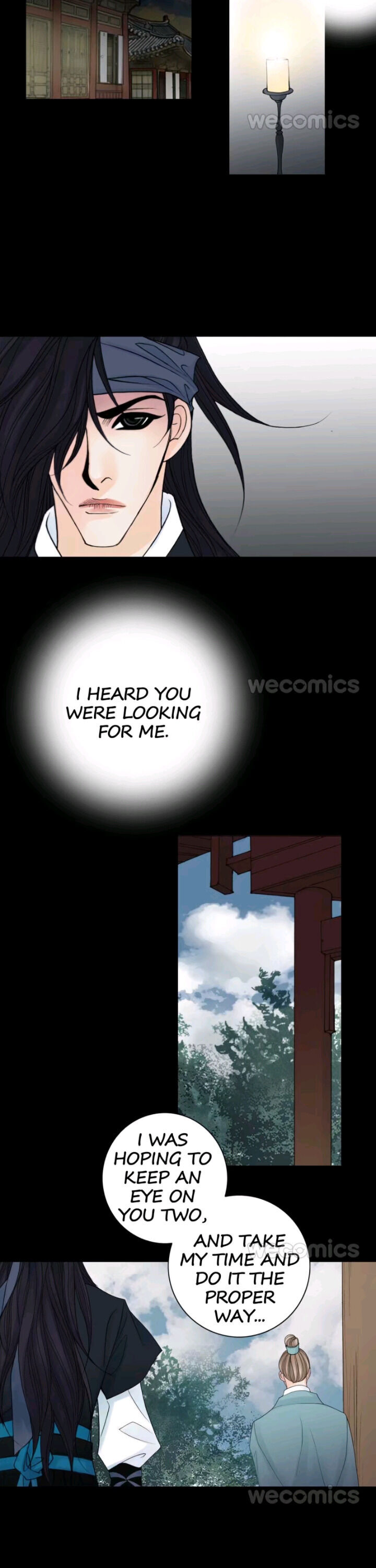 Under the Moonlight chapter 33 - page 16