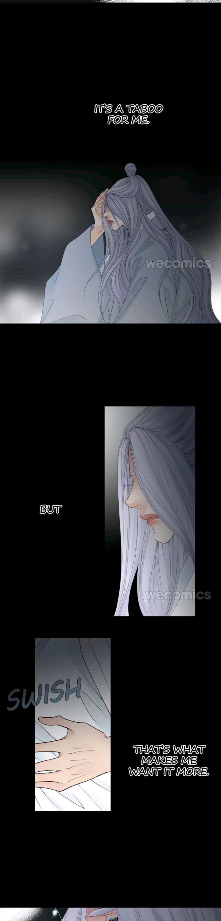 Under the Moonlight chapter 34 - page 11