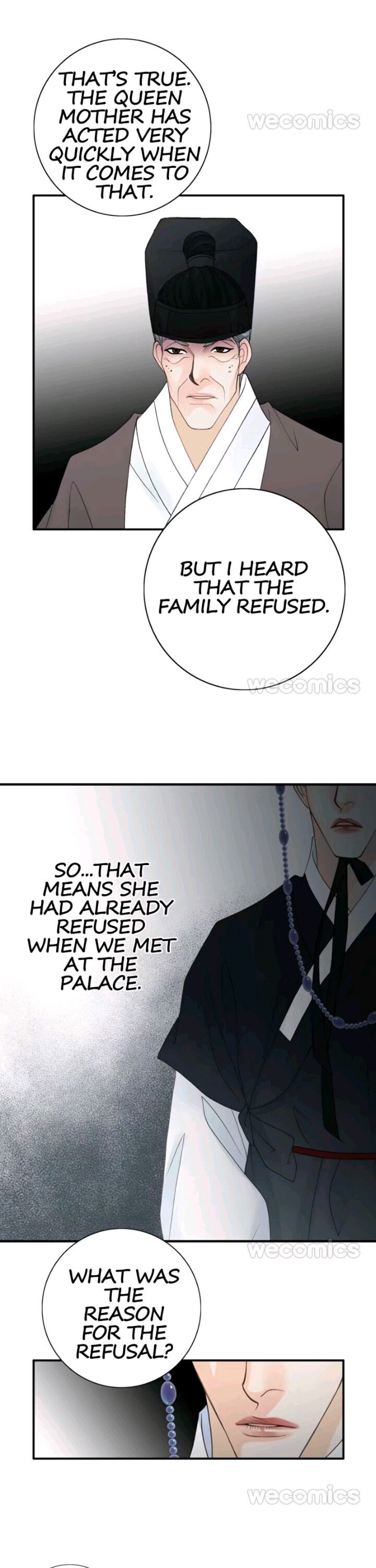 Under the Moonlight chapter 34 - page 16