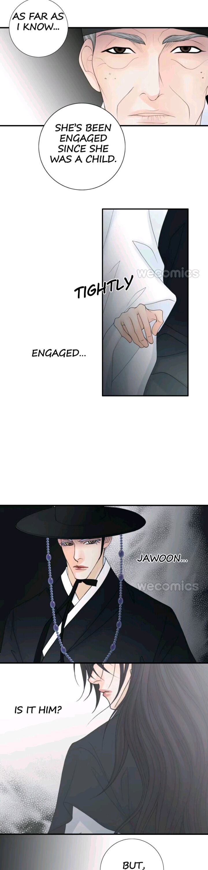 Under the Moonlight chapter 34 - page 17