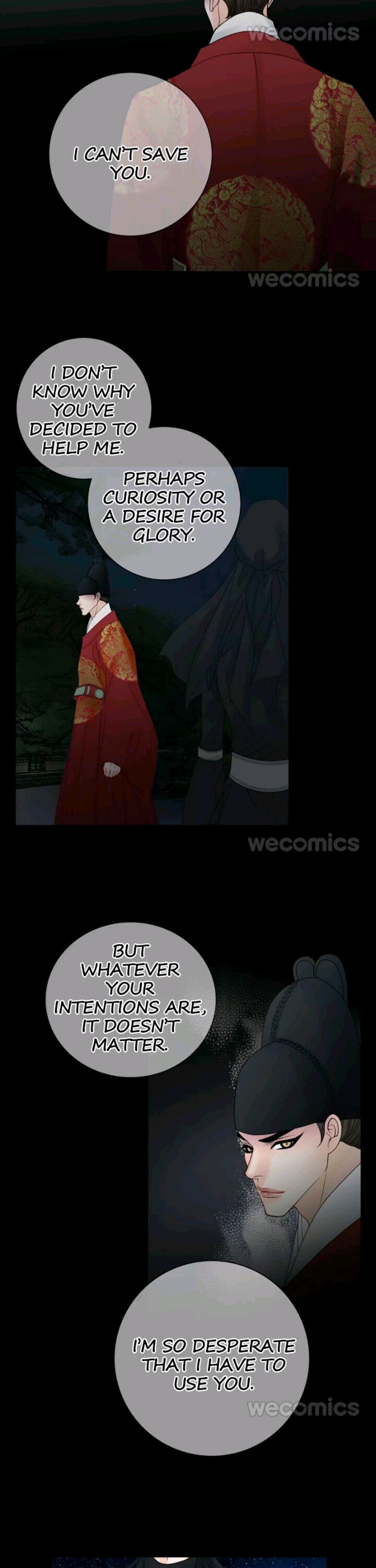 Under the Moonlight chapter 34 - page 4