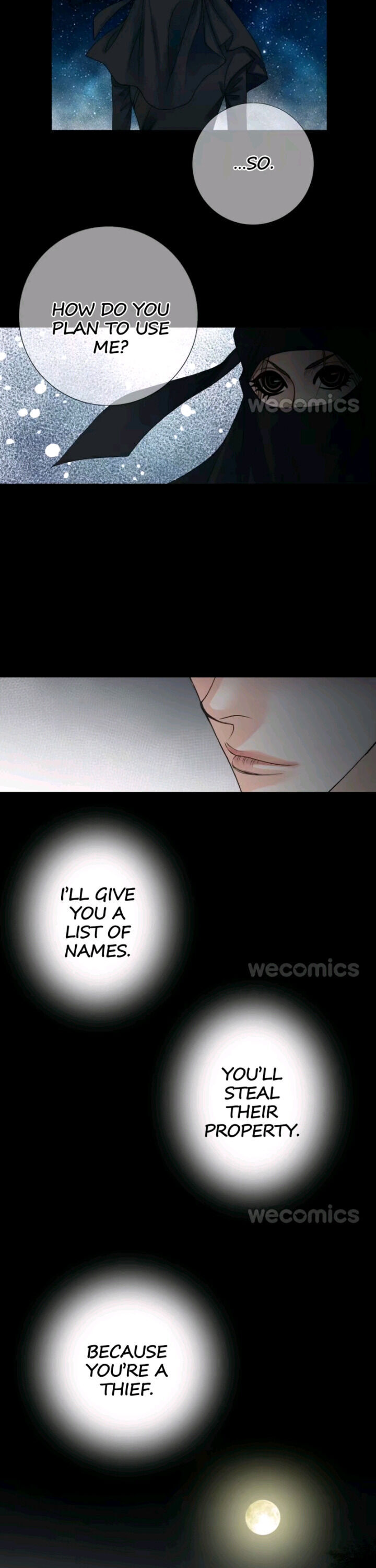 Under the Moonlight chapter 34 - page 5