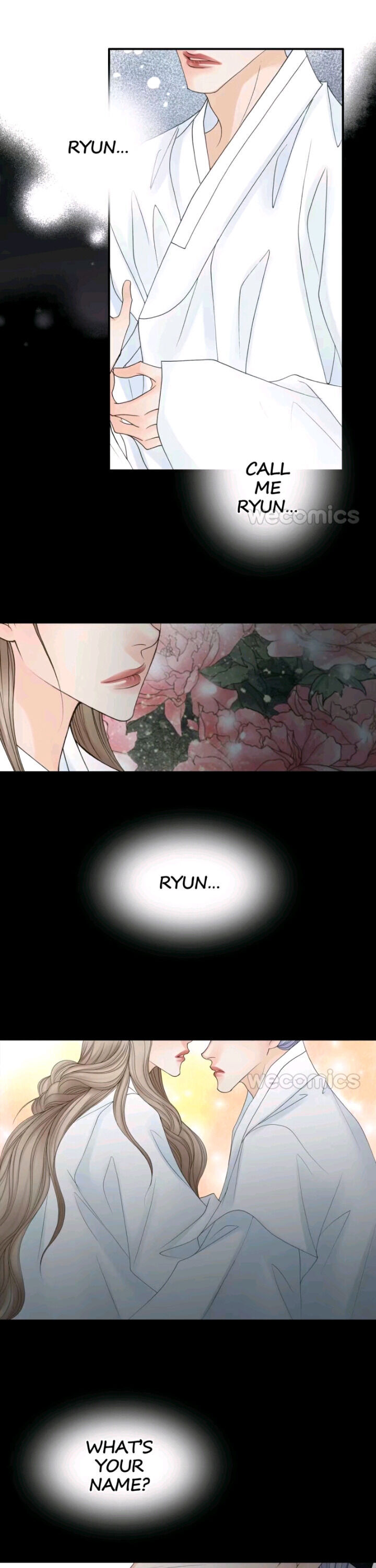 Under the Moonlight chapter 34 - page 9