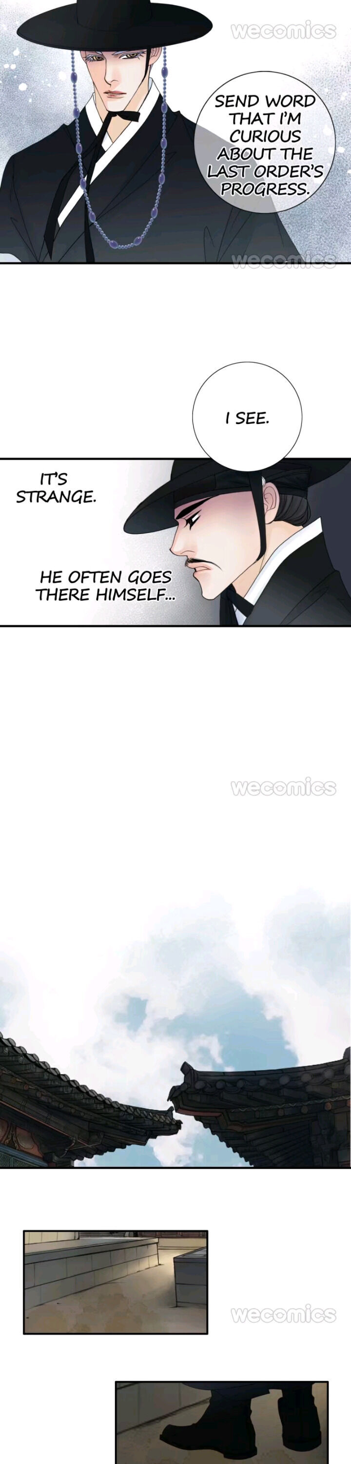 Under the Moonlight chapter 35 - page 4