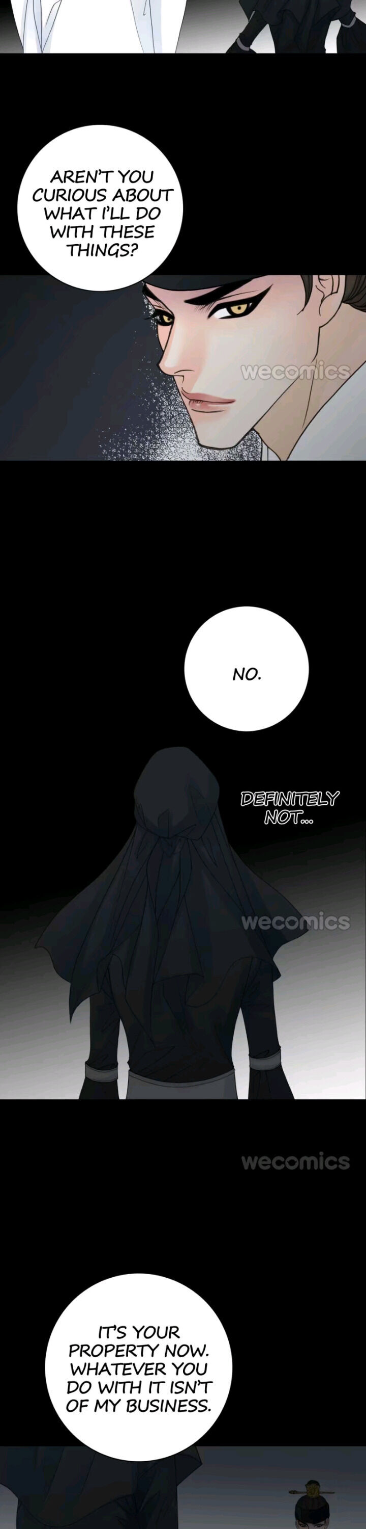 Under the Moonlight chapter 36 - page 13