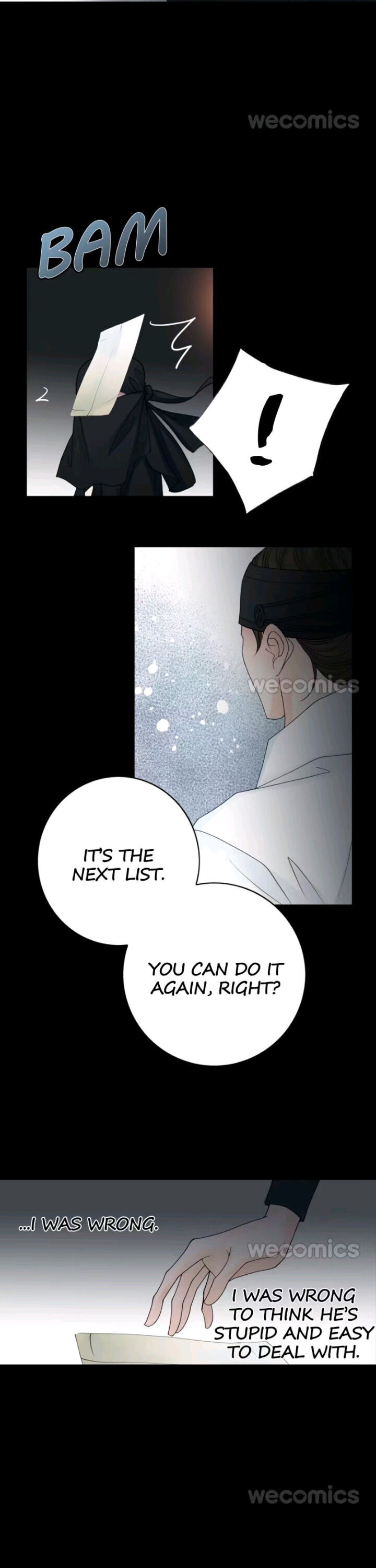 Under the Moonlight chapter 36 - page 16
