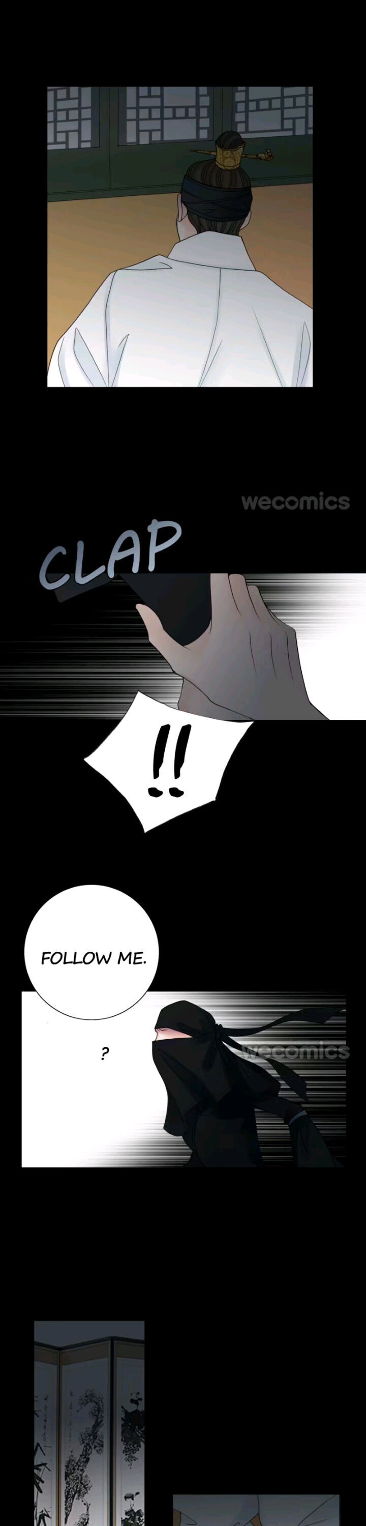 Under the Moonlight chapter 36 - page 9
