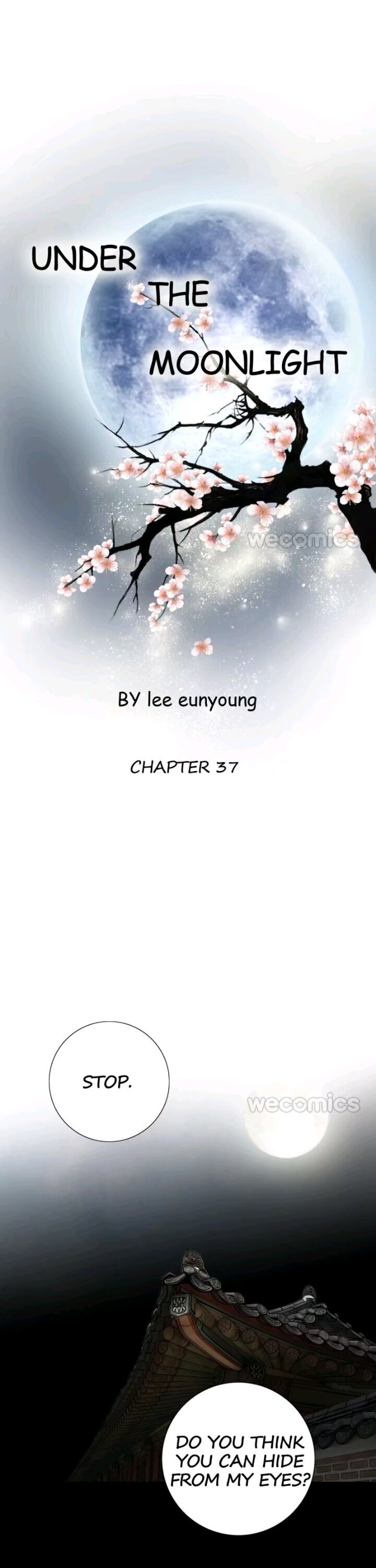 Under the Moonlight chapter 37 - page 1