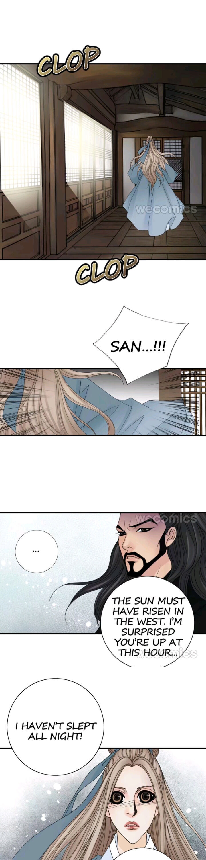 Under the Moonlight chapter 37 - page 13