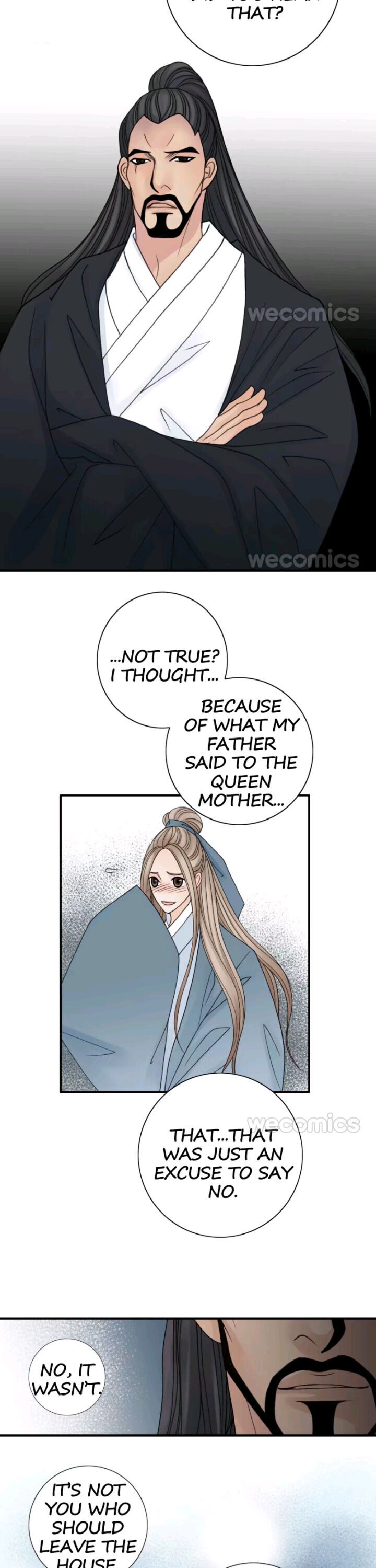 Under the Moonlight chapter 37 - page 15