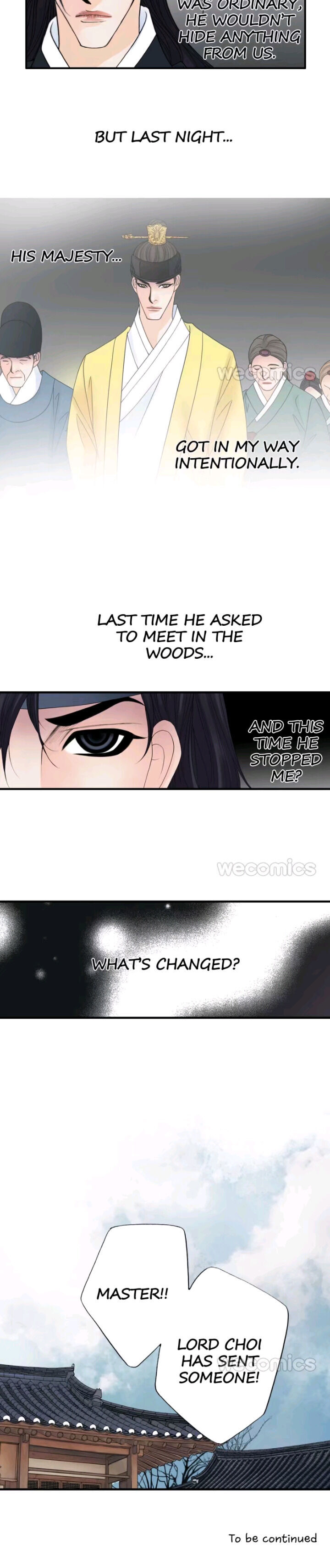 Under the Moonlight chapter 37 - page 19