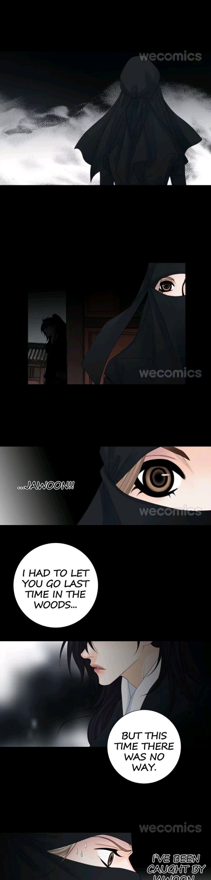 Under the Moonlight chapter 37 - page 2