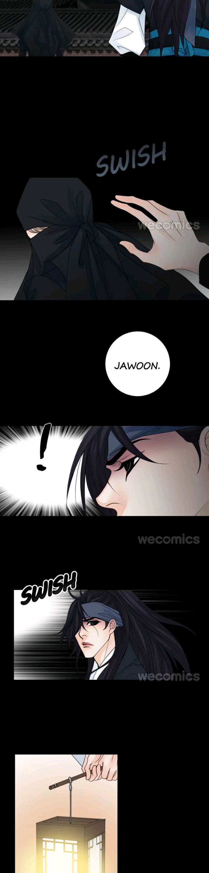 Under the Moonlight chapter 37 - page 5