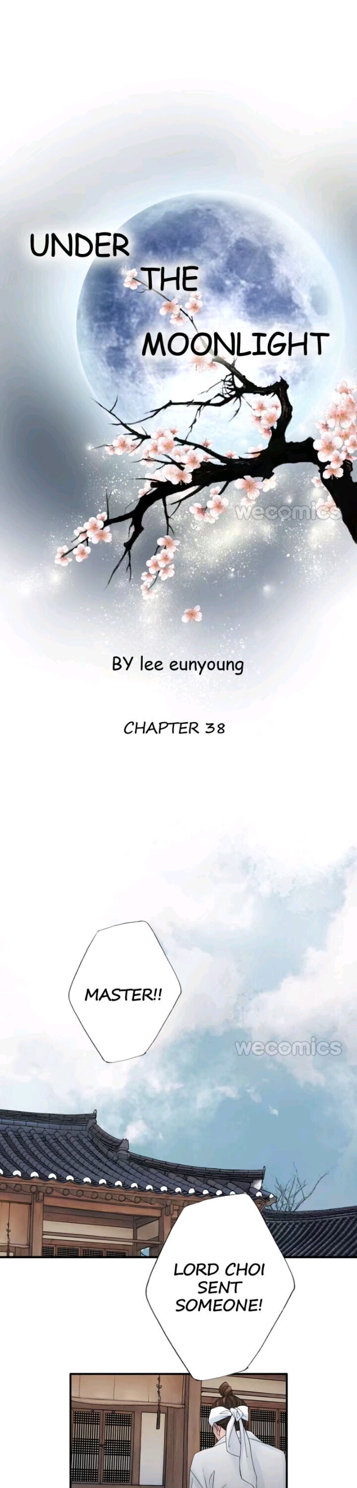 Under the Moonlight chapter 38 - page 1