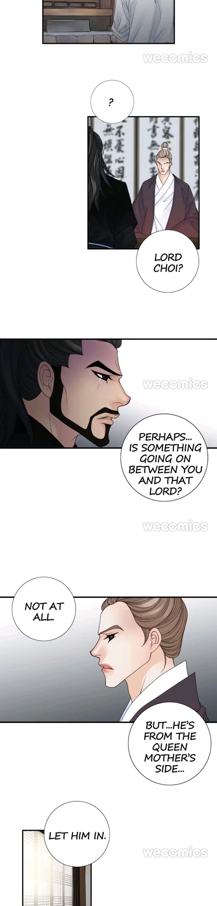 Under the Moonlight chapter 38 - page 2