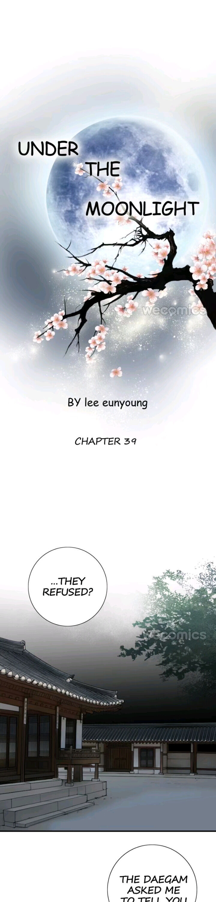 Under the Moonlight chapter 39 - page 1