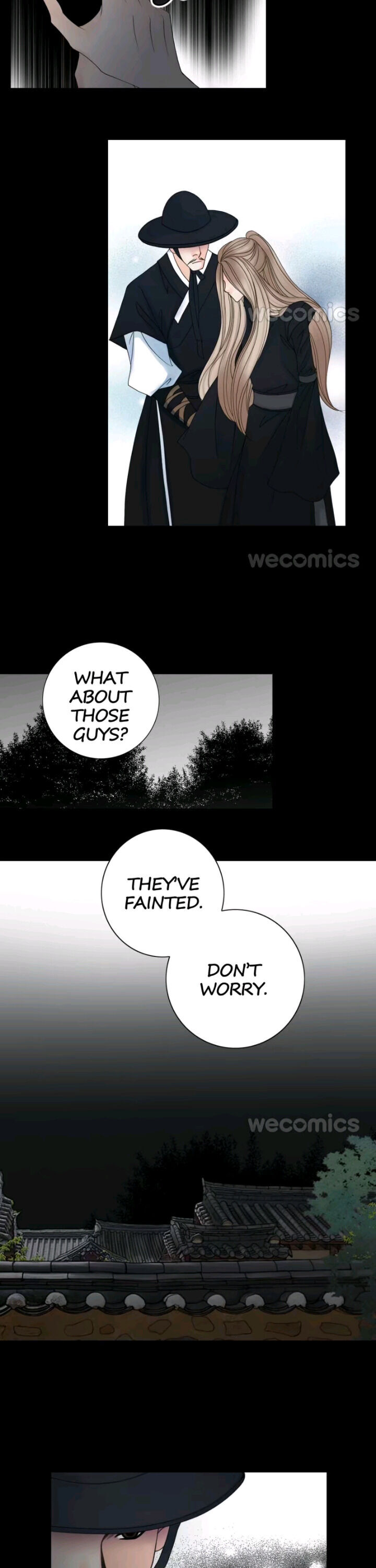 Under the Moonlight chapter 40 - page 15